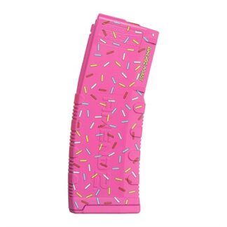C&E Innovations Amend2 MOD-2 Sprinkle Donut Pattern AR-15 5.56/.223 30-Round Magazine