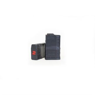 Amend2 AICS Short Action 12-Round .308 / 7.62 NATO Black Magazine