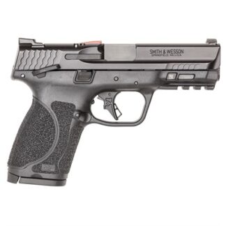 M&P 9 M2.0 COMPACT 9MM 4'' BBL (2)10RD MS BLACK CA COMPLIANT