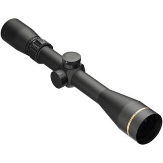 Leupold VX-Freedom 4-12x40mm SFP Hunt-Plex Reticle 1in Matte Black Rifle Scope