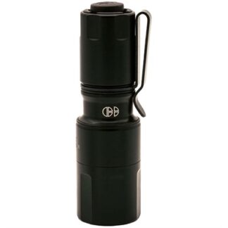 MCH-HC MICRO DUAL-FUEL HI-CANDELA FLASHLIGHT 800 LUMEN BLACK