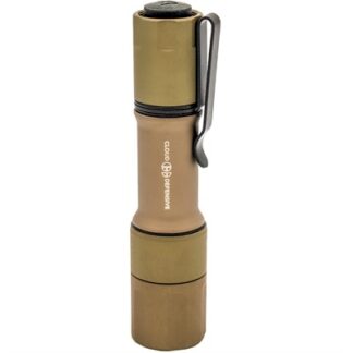Cloud Defensive MCH 2.0 Dual-Fuel Hi-Candela Flashlight 1100 Lumens FDE