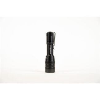 MCH-DUTY DUAL-FUEL HI-OUTPUT FLASHLIGHT 1800 LUMEN BLACK