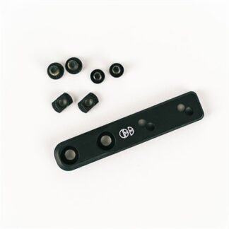 TORRENT INLINE LIGHT MOUNT M-LOK BLACK