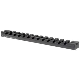 Midwest Industries X5 Direct Mount Accessory Rail (Large Caliber), 5 in Length