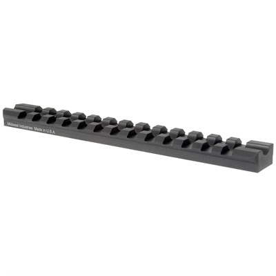 Midwest Industries X5 Direct Mount Accessory Rail (Large Caliber), 5 in Length
