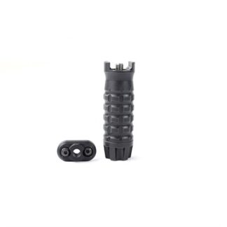 Samson Vertical Foregrip M-LOK Grenade Medium Polymer Matte Black