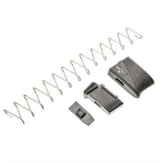 Xtech Tactical MTX Magazine Extender +2 for 9mm M&P Shield Black
