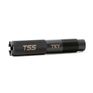 Carlsons Choke Tubes 38030 TSS Turkey .410 Invector Plus Short 1.5 in Flush Black