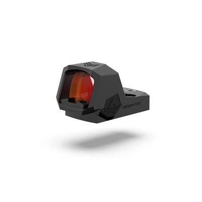 Swamp Fox Sentinel II Red Dot 1x20mm 3 MOA Green Dot Black