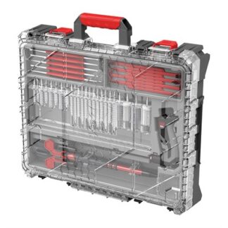 Real Avid Bore-Max Master Cleaning Kit & Mobile Workstation Multi-Cal .22 to 12 Gauge