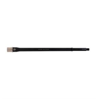 Faxon Firearms Match .22 ARC 16in Gunner Contour Barrel, 1:7 Twist, Nitride, 1/2x28