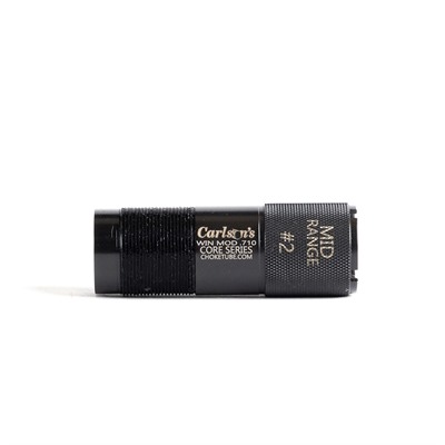 Carlsons Choke Tubes CORE 12 Gauge Winchester Win Choke Tube Mid-Range