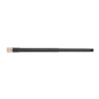 Ballistic Advantage Premium Black Series 6mm ARC 16 in 1:7 Barrel, QPQ Black, 5/8x24