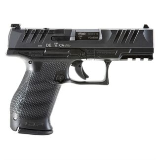 PDP SF COMPACT OR 9MM LUGER 4'' BBL (3)15RD MAGS BLACK