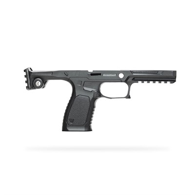 Strike Industries SMC Bravo Chassis for Sig Sauer P320, Black Polymer