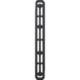 Bog Pod ARCA Swiss Tripod Plate M-LOK Rail Black Aluminum