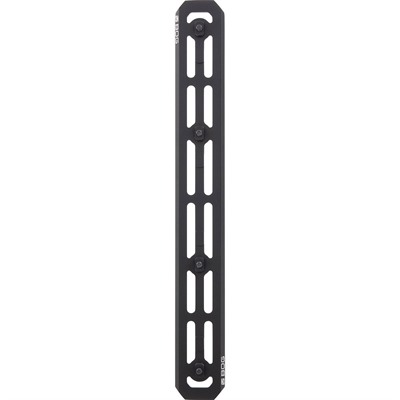 Bog Pod ARCA Swiss Tripod Plate M-LOK Rail Black Aluminum