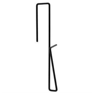Lockdown Handgun Shelf Rack 0.38 to 0.50 Caliber, 4-Pack