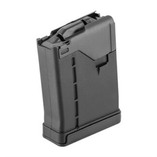 Lancer Systems L5AWM Gen 2 10rd .223 Rem/5.56 NATO Magazine, Black