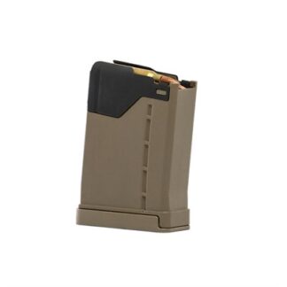 Lancer Systems L5AWM Gen 2 5.56 NATO 10-Round Flat Dark Earth Magazine