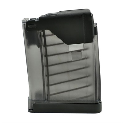 Lancer Systems L5AWM Gen2 .223 Rem/5.56 NATO 10-Round Smoke Magazine