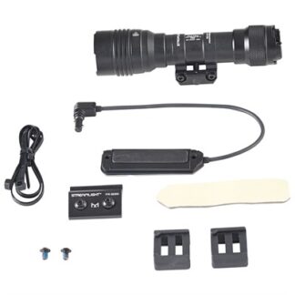 Streamlight ProTac HL-X Pro Long Gun Light Kit Black 1000 Lumens
