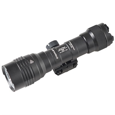 Streamlight ProTac HL-X Pro Long Gun Light 1000 Lumens Picatinny Rail Mount Black
