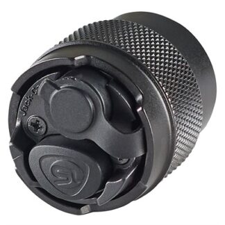 Streamlight 88130 Jack Cap Remote Pressure Switch Tail Cap (Black)