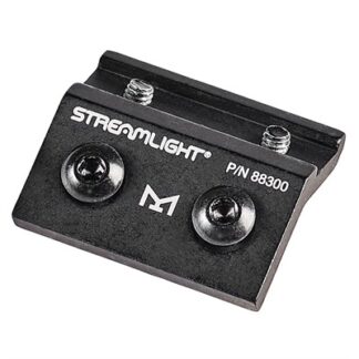 Streamlight M-LOK Mount for PROTAC Weapon Mounted Lights Black