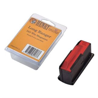 Henry Long Ranger .243 Winchester 4-Round Magazine