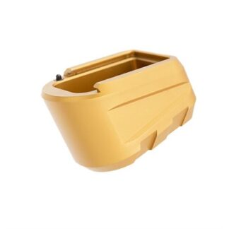 MAGAZINE EXTENSION +3 FOR SIG SAUER P365 X-MACRO GOLD
