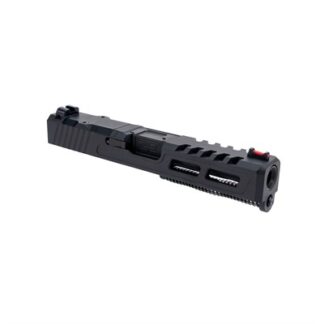 ZAFFIRI Precision ZPS.2 G19 Gen 3 9mm Optic Ready Complete Slide, Black