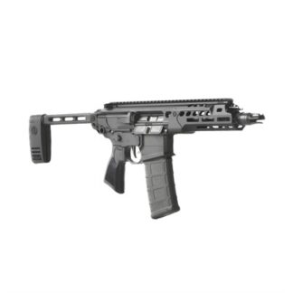 MCX RATTLER LT 5.56X45 NATO 7.75'' BBL (1)30RD MAG BLACK