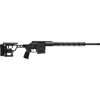 Sig Sauer Cross .277 Fury Bolt Action Rifle, 20 in Stainless Barrel, 5-Round, Black