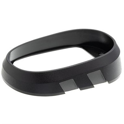 Tyrant CNC P365 Magwell for SIG Sauer P365 X-MACRO, Black