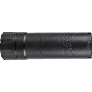 NEXT GEN 5.56MM COMPACT QD RIFLE SUPPRESSOR BLACK