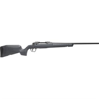 Savage Axis 2 Compact Gen II .400 Legend Bolt Action 20 in 4+1 Rounds Matte Black/Gray