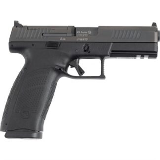 P10 F OR 45 ACP 4.5'' BBL (2)13RD MAGS BLACK