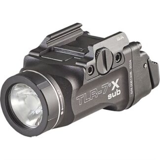 Streamlight TLR-7 X Sub USB 500-Lumen White LED Weaponlight