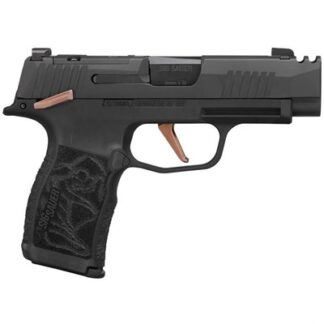 SIG Sauer P365XL Rose Comp 9mm Semi-Auto 3.1 in Barrel, 10+1 Rounds