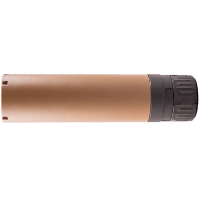 NEXT GEN SPEAR 7.62X51 NATO QD RIFLE SUPPRESSOR COYOTE