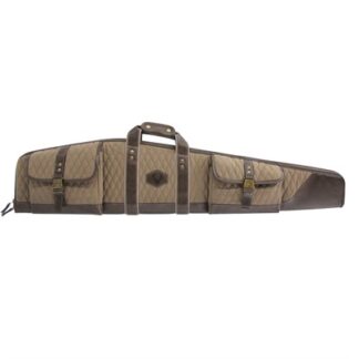 Evolution Outdoor President Series 48 in Rifle Case Brown/Tan