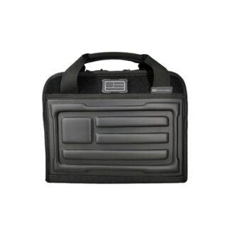 Evolution Outdoor EVA Tactical Series 12 in Pistol Case Black
