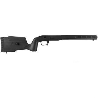 MDT Field Stock Chassis for Ruger 10/22 Right Hand (Black)