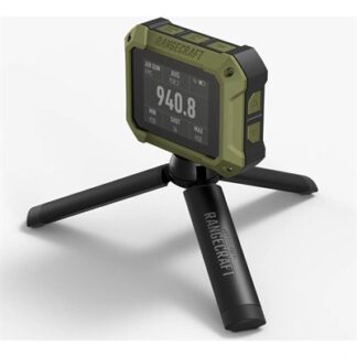 Athlon Rangecraft Velocity PRO Radar Chronograph 2.4 in Display (Green/Black)