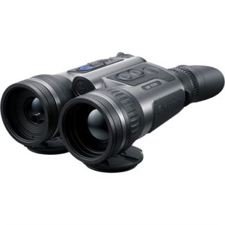 Pulsar Merger LRF XT50 2-16x Thermal Binocular, Black