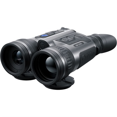 Pulsar Merger LRF XT50 2-16x Thermal Binocular, Black