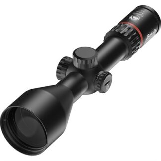 Burris Fullfield 3-12x56mm Illuminated 3P#4 Reticle, 30mm Tube, Matte Black
