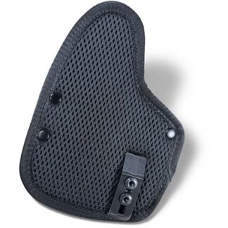 Adaptive Tactical OmniCarry IWB Holster, Right Hand, Black Polymer Belt Clip
